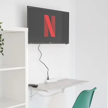 아파트 Raumschmide Ebersbach *