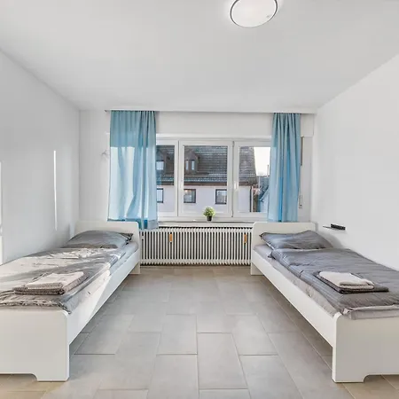 아파트 Raumschmide Ebersbach *