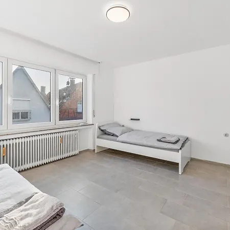 Raumschmide Ebersbach Apartmán Ebersbach an der Fils