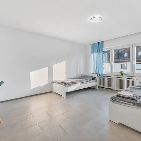 Komfort Monteurwohnungen Ebersbach Raumschmide