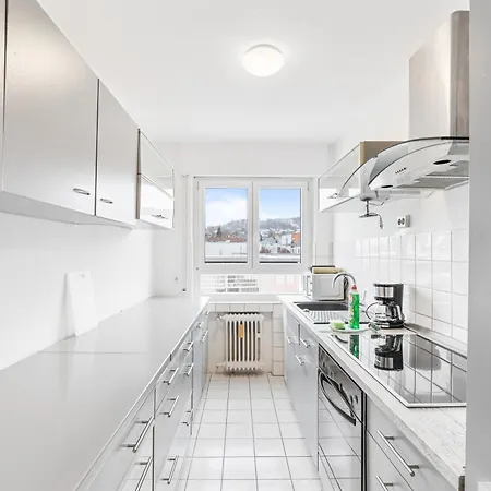 Raumschmide Ebersbach 아파트 Ebersbach an der Fils