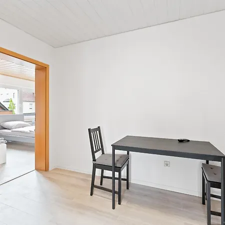 Apartmán Raumschmide Ebersbach