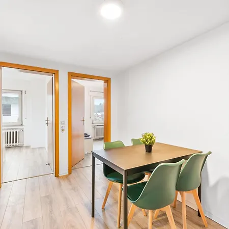 Apartment Komfort Monteurwohnungen Ebersbach Raumschmide Ebersbach an der Fils