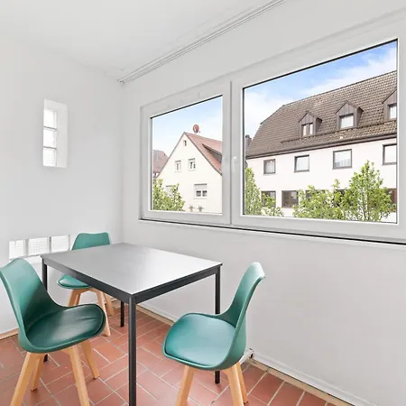 아파트 Raumschmide Ebersbach Ebersbach an der Fils