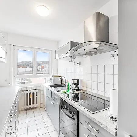 아파트 Raumschmide Ebersbach *