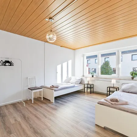 아파트 Raumschmide Ebersbach *