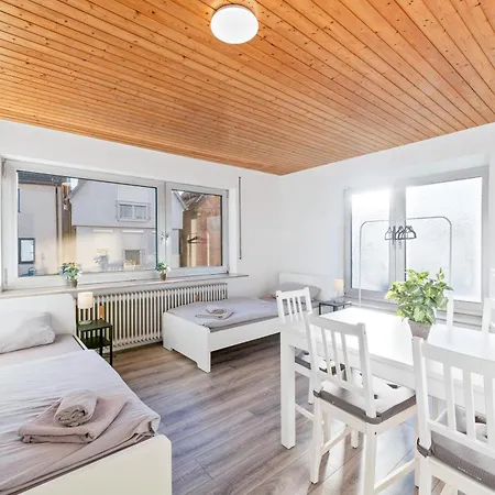Komfort Monteurwohnungen Ebersbach Raumschmide Apartment