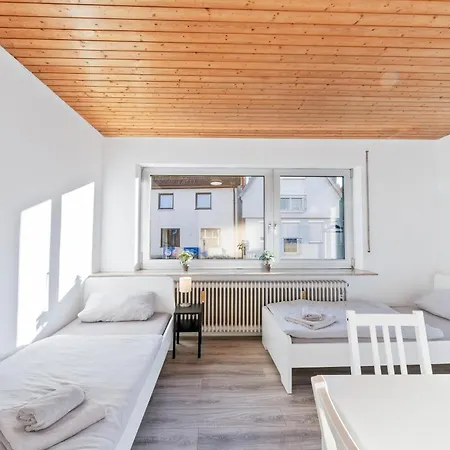 Komfort Monteurwohnungen Ebersbach Raumschmide Apartment *