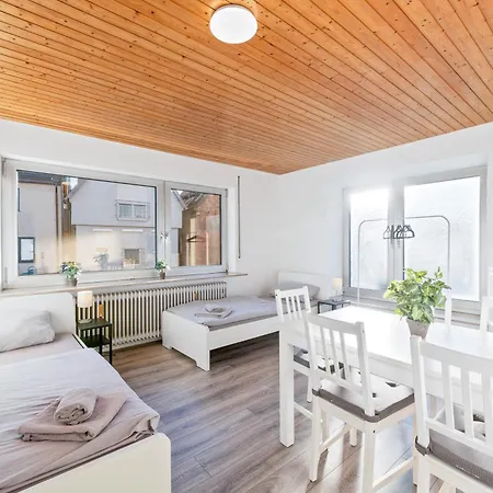 Apartment Komfort Monteurwohnungen Ebersbach Raumschmide *