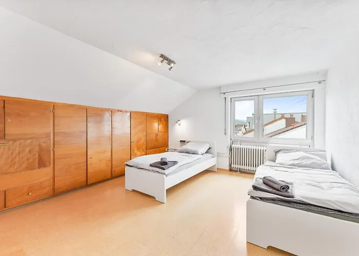 Raumschmide Ebersbach アパート *