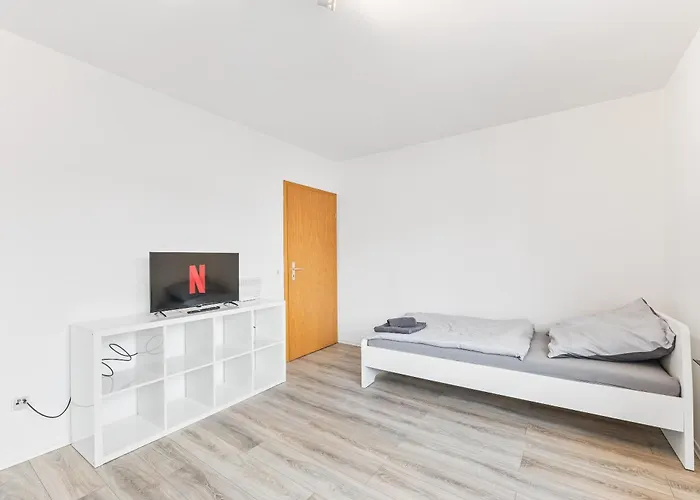 Raumschmide Ebersbach アパート *