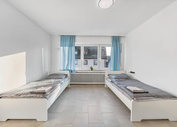 Apartmán Raumschmide Ebersbach *
