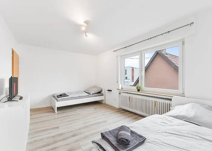 アパート Raumschmide Ebersbach Ebersbach an der Fils