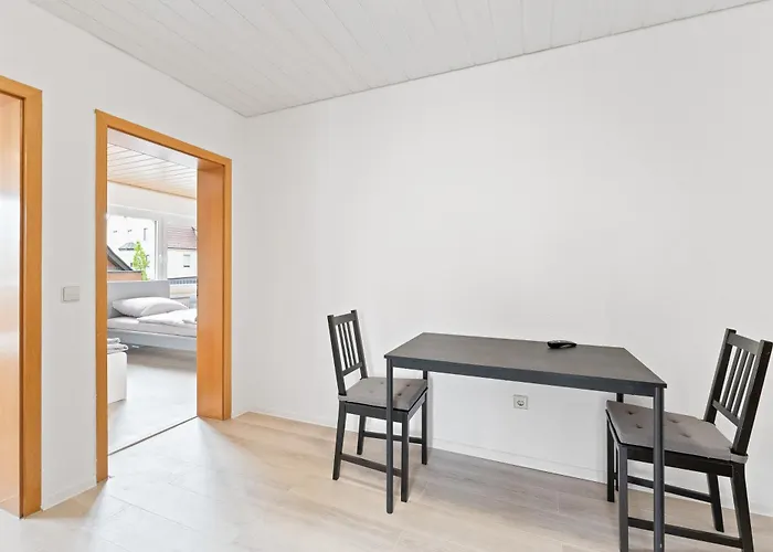 Apartmán Raumschmide Ebersbach