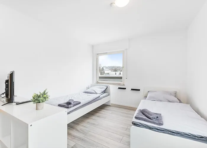 Raumschmide Ebersbach アパート *