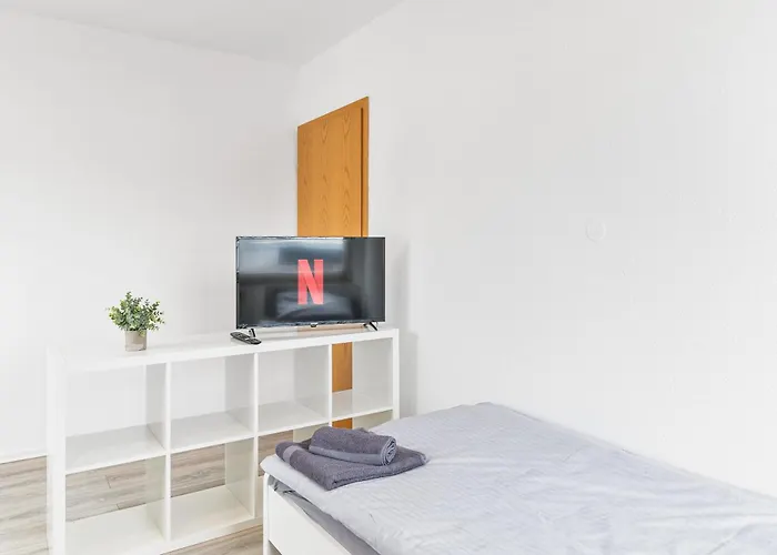 Apartmán Raumschmide Ebersbach *