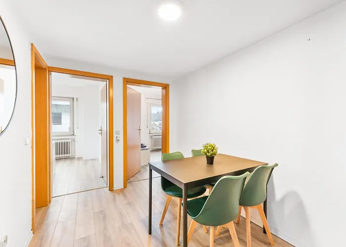 Apartmán Raumschmide Ebersbach Ebersbach an der Fils