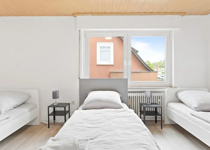 Raumschmide Ebersbach Apartmán *