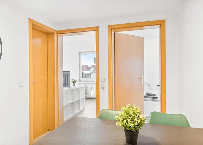 アパート Raumschmide Ebersbach *