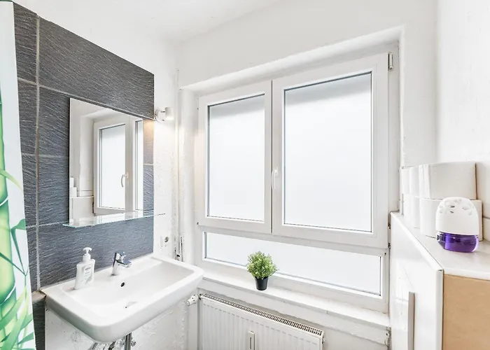 Raumschmide Ebersbach アパート *