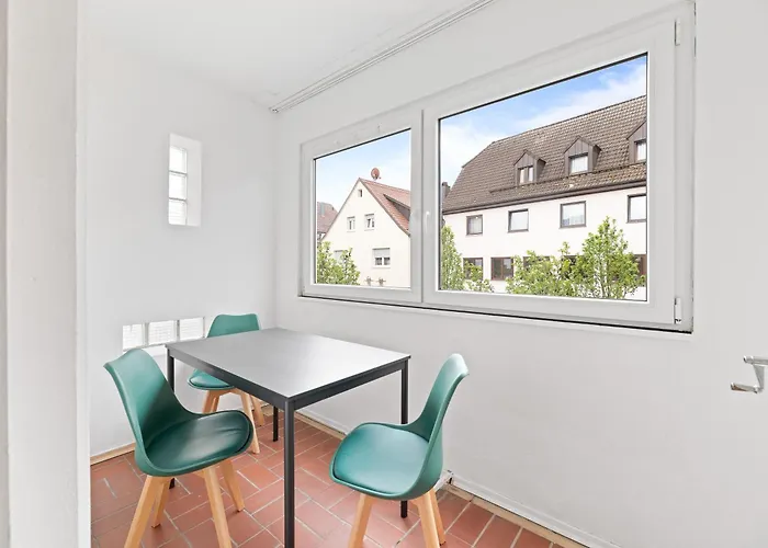 アパート Raumschmide Ebersbach Ebersbach an der Fils