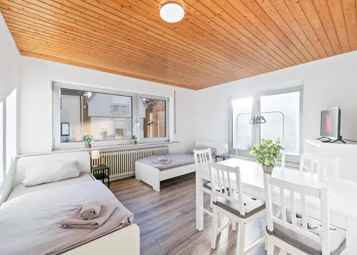 Raumschmide Ebersbach Apartmán