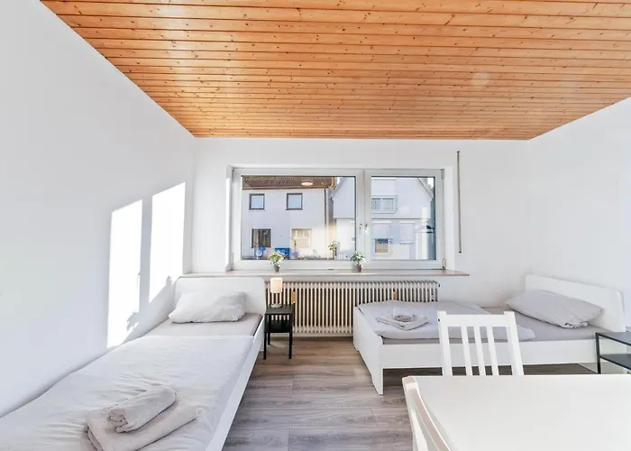 Raumschmide Ebersbach アパート *