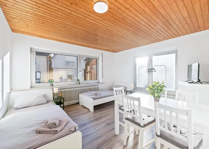 Apartmán Raumschmide Ebersbach *